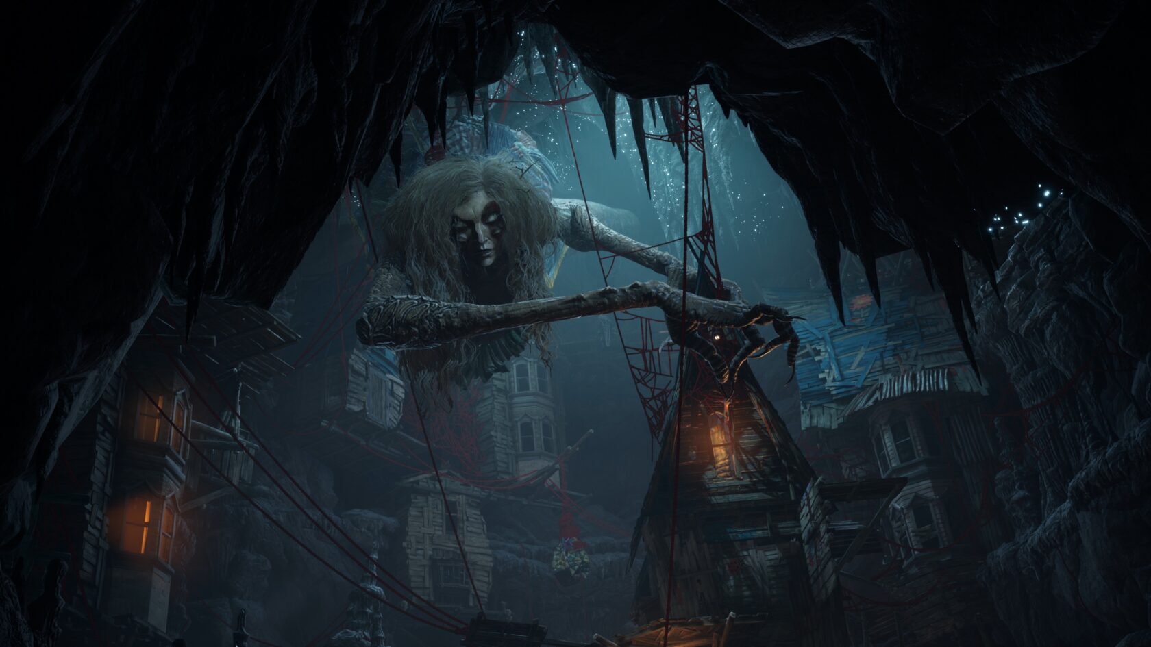 South of Midnight Advanced Access on GeForce NOW